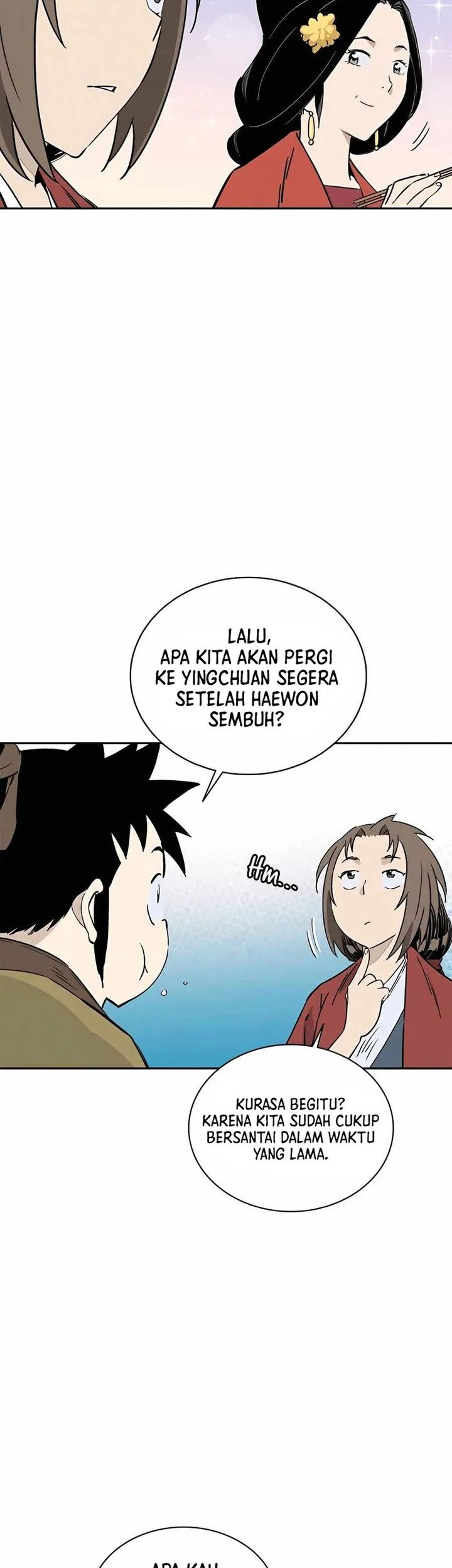 I Reincarnated as a Legendary Surgeon Chapter 84 Gambar 16
