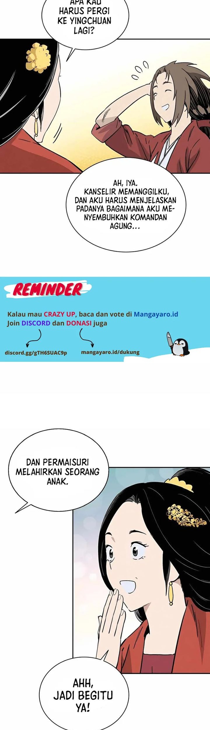 I Reincarnated as a Legendary Surgeon Chapter 84 Gambar 17