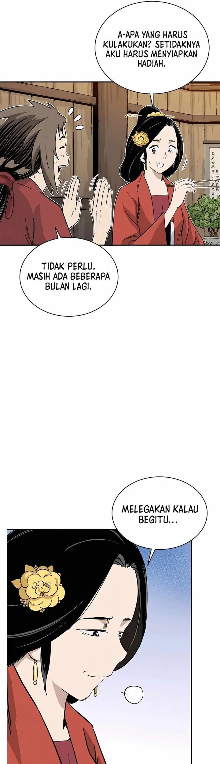 I Reincarnated as a Legendary Surgeon Chapter 84 Gambar 19