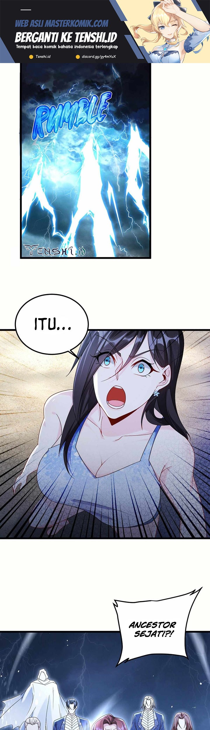 Baca Xianzun Luowuji Chapter 244 Gambar 2