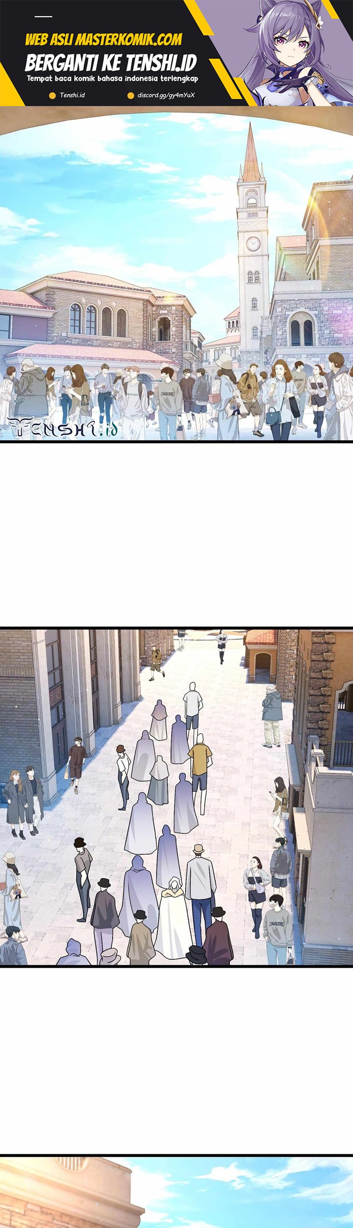 Baca Xianzun Luowuji Chapter 243 Gambar 2