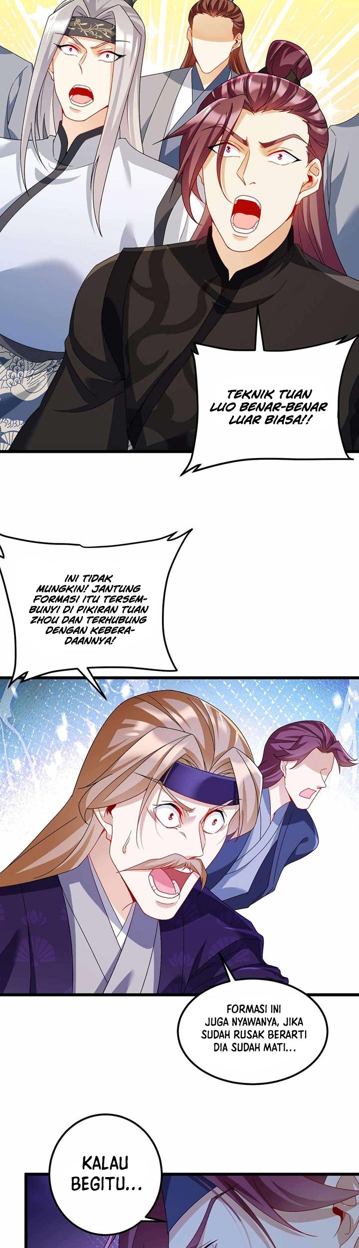 Xianzun Luowuji Chapter 242 Gambar 3