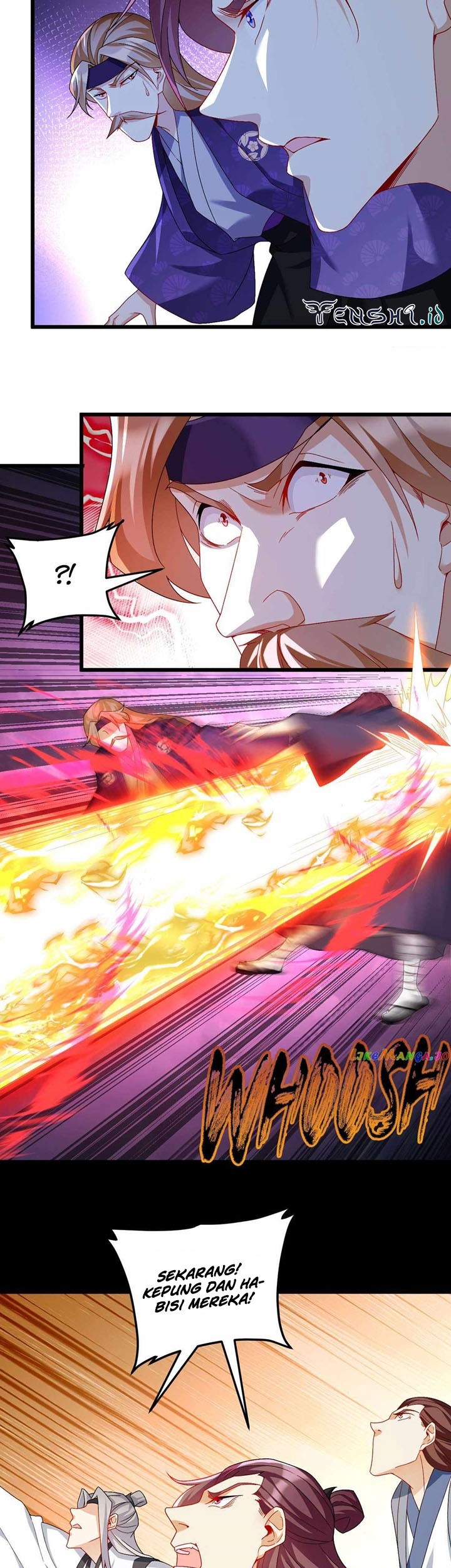Xianzun Luowuji Chapter 242 Gambar 4