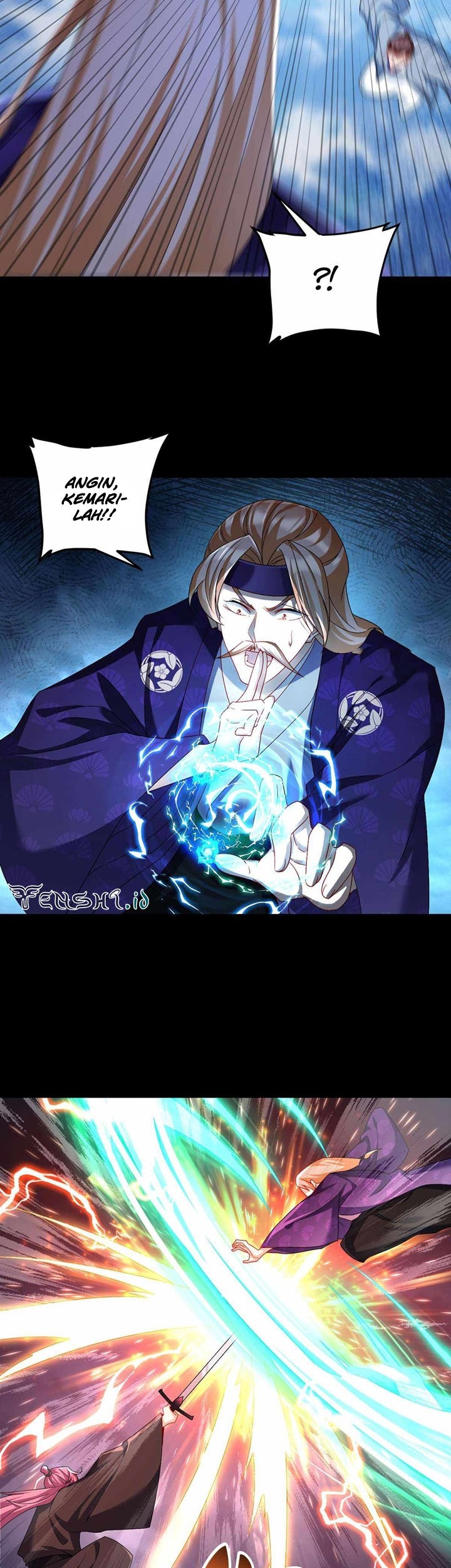 Xianzun Luowuji Chapter 242 Gambar 6