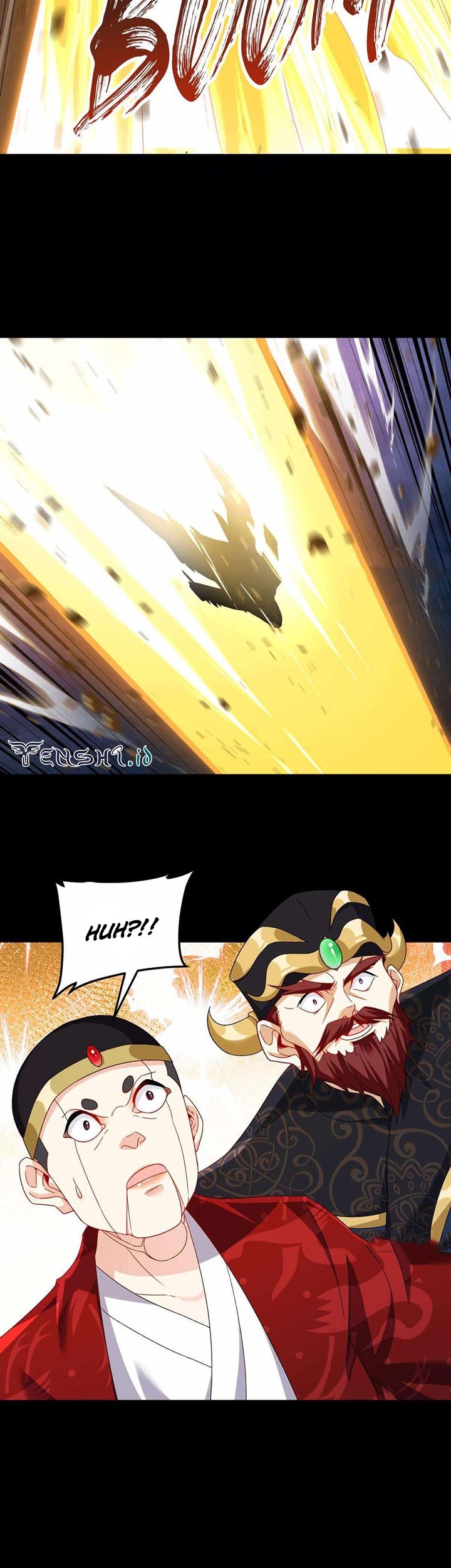 Xianzun Luowuji Chapter 242 Gambar 10