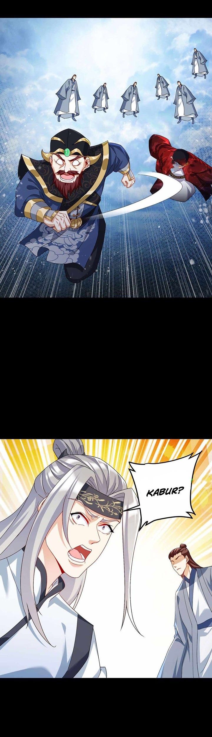 Xianzun Luowuji Chapter 242 Gambar 11