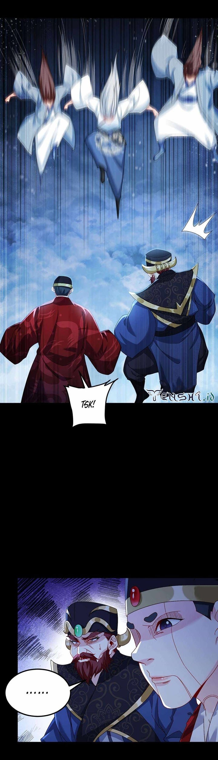 Xianzun Luowuji Chapter 242 Gambar 12