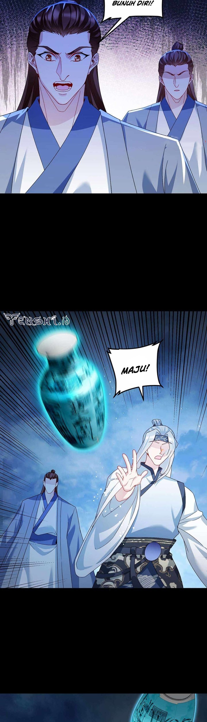 Xianzun Luowuji Chapter 242 Gambar 14