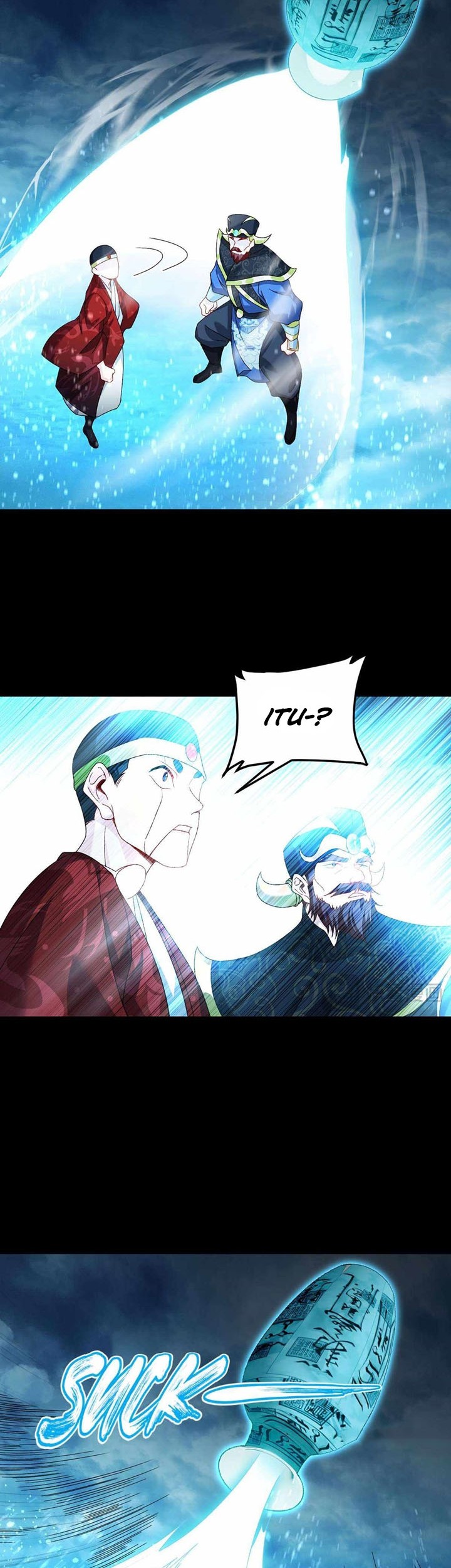 Xianzun Luowuji Chapter 242 Gambar 15