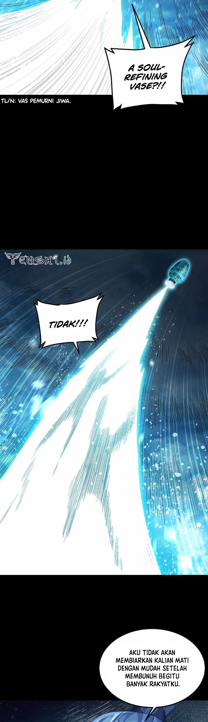 Xianzun Luowuji Chapter 242 Gambar 16