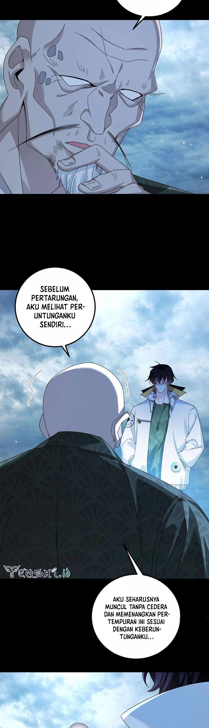Xianzun Luowuji Chapter 242 Gambar 18