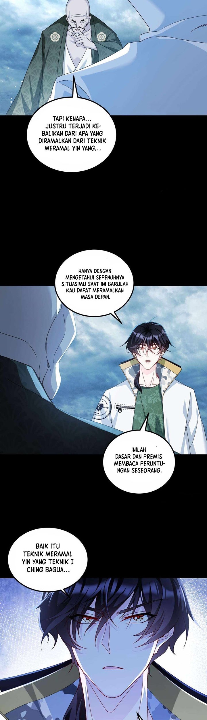 Xianzun Luowuji Chapter 242 Gambar 19