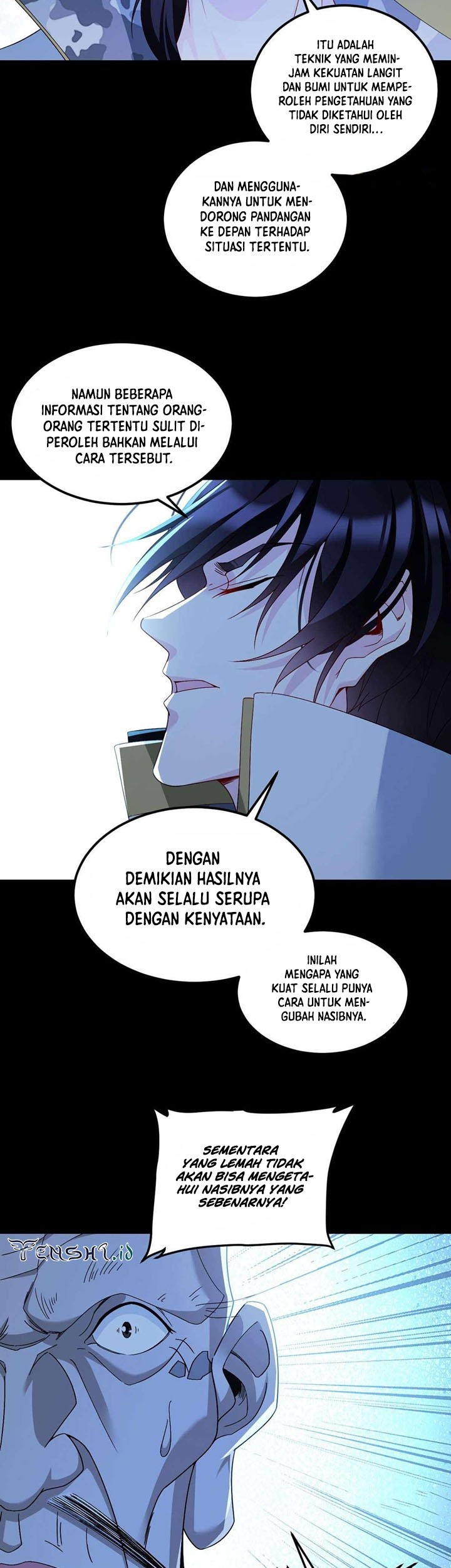 Xianzun Luowuji Chapter 242 Gambar 20