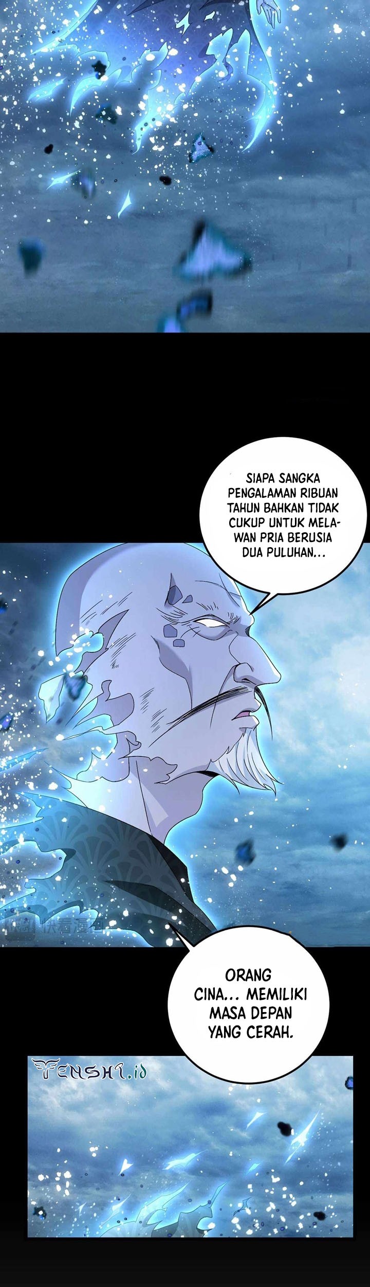Xianzun Luowuji Chapter 242 Gambar 22