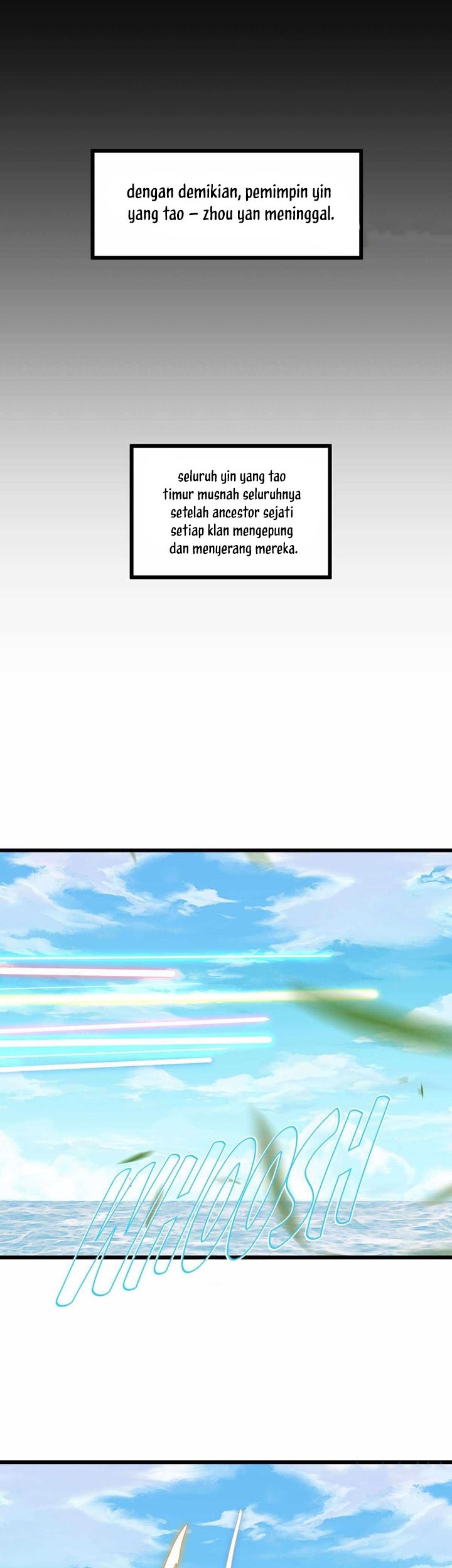 Xianzun Luowuji Chapter 242 Gambar 23