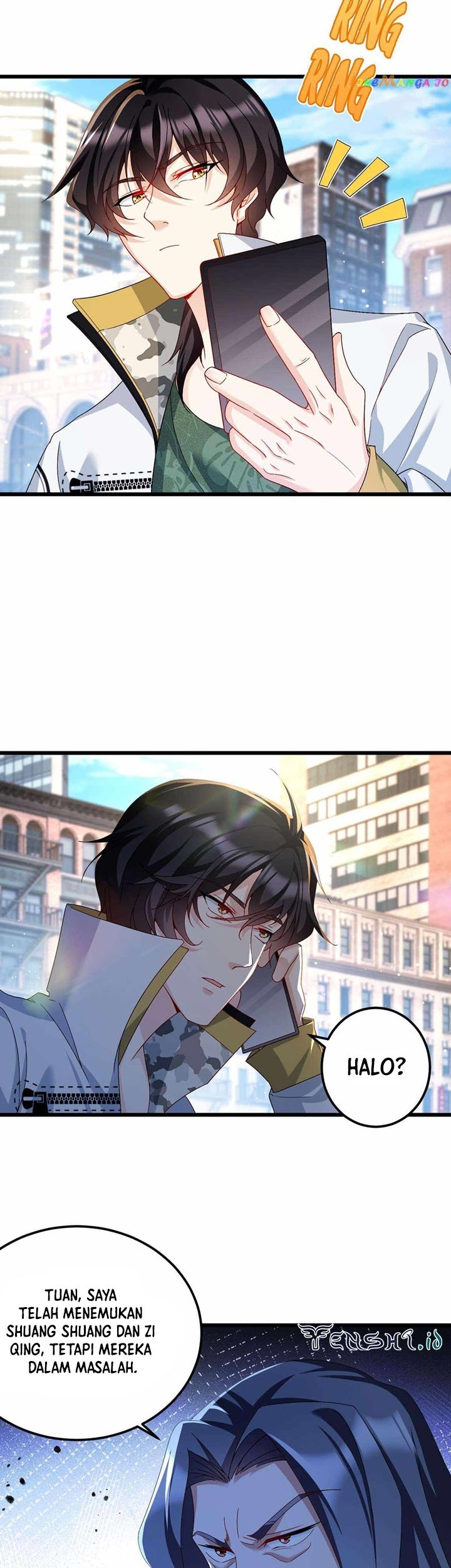 Xianzun Luowuji Chapter 242 Gambar 28