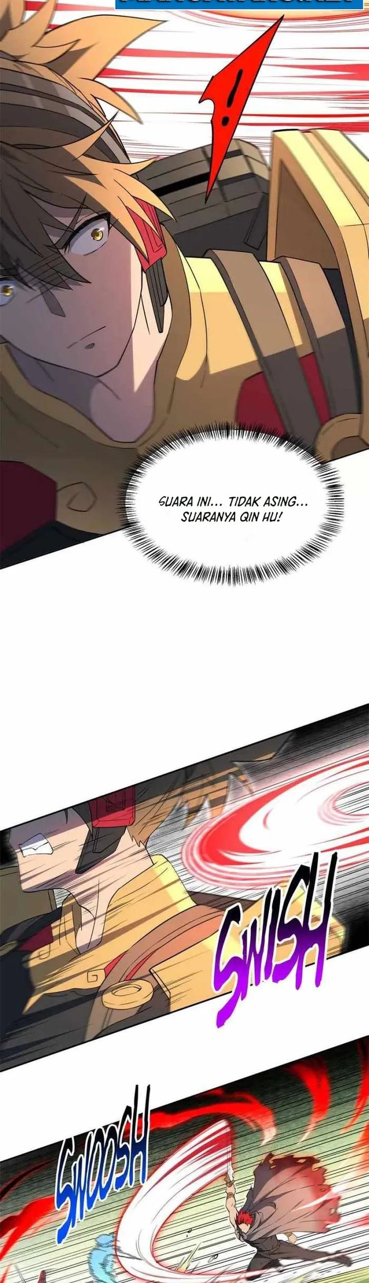 Baca The People on Earth are Too Ferocious Chapter 173 Gambar 2