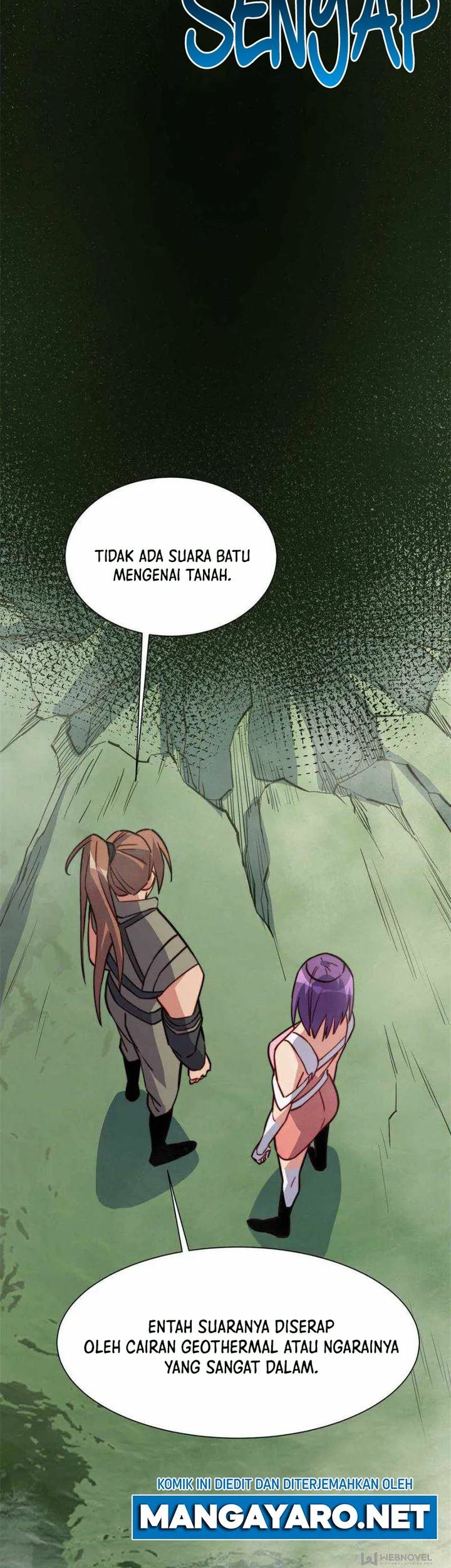 The People on Earth are Too Ferocious Chapter 172 Gambar 3