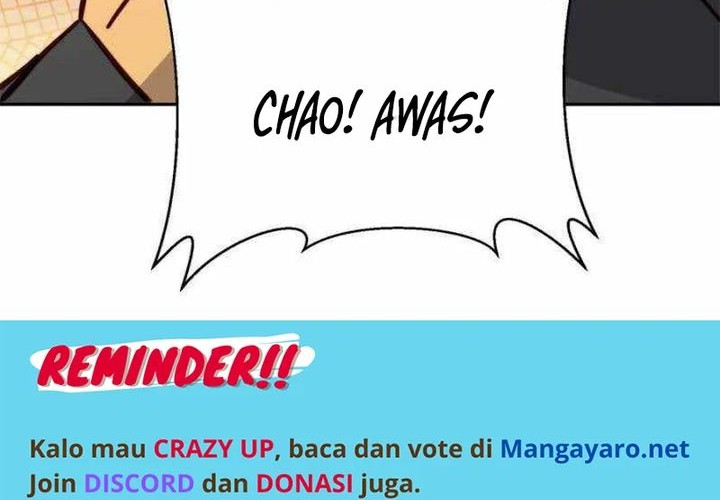 The People on Earth are Too Ferocious Chapter 172 Gambar 20