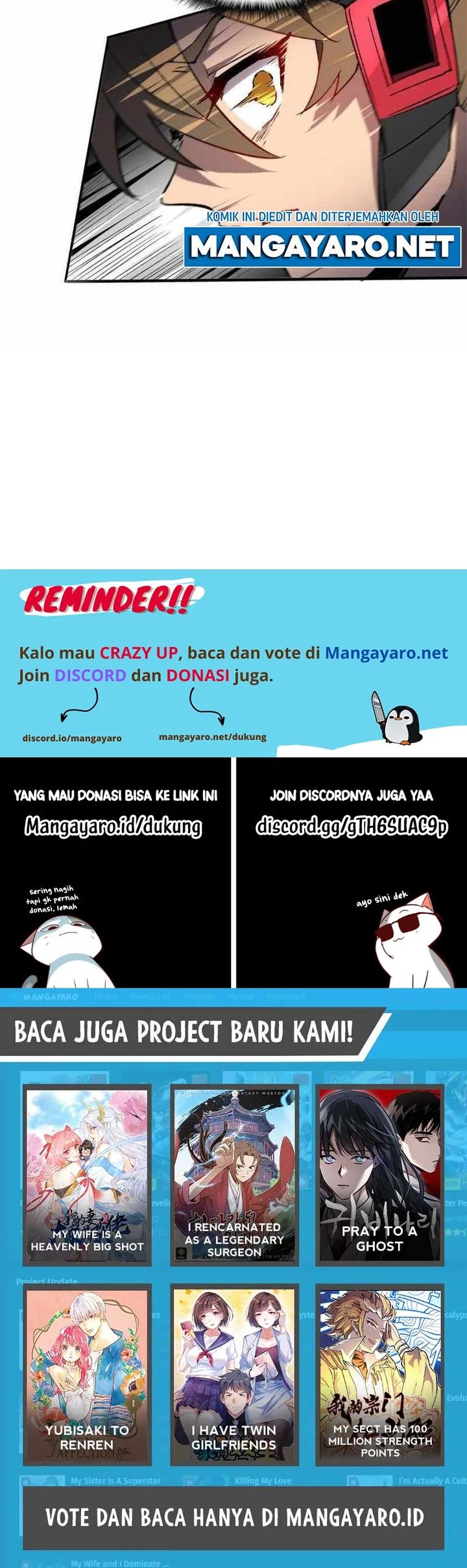 The People on Earth are Too Ferocious Chapter 172 Gambar 25