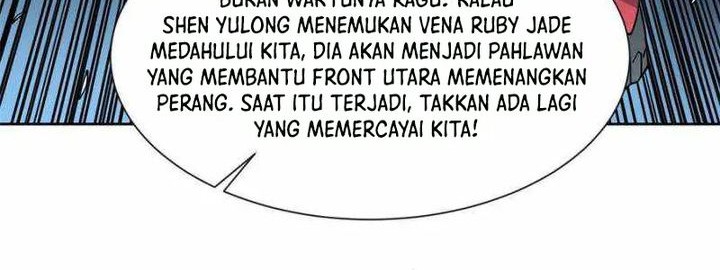 The People on Earth are Too Ferocious Chapter 171 Gambar 8