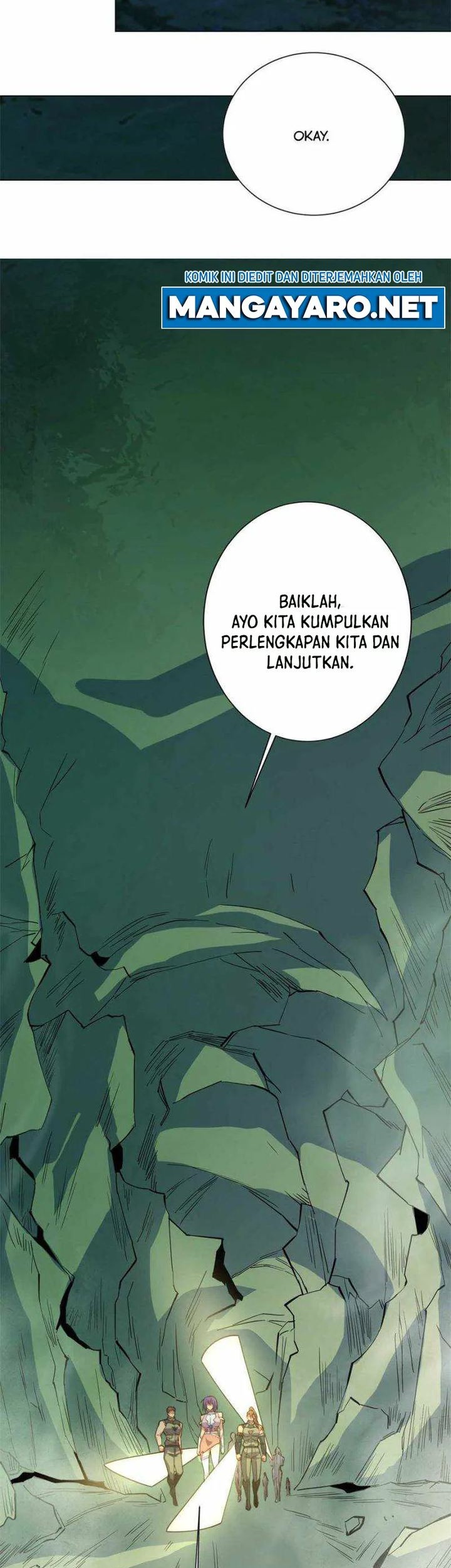 The People on Earth are Too Ferocious Chapter 171 Gambar 14