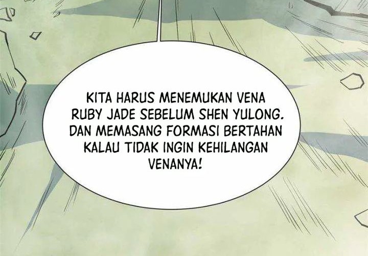 The People on Earth are Too Ferocious Chapter 171 Gambar 15