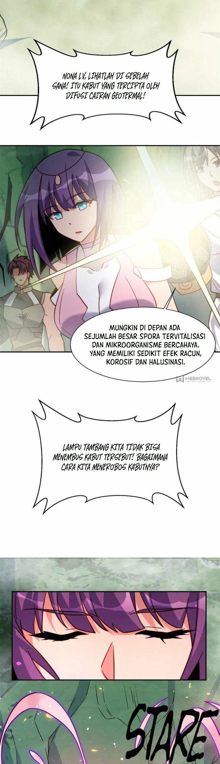 The People on Earth are Too Ferocious Chapter 171 Gambar 16