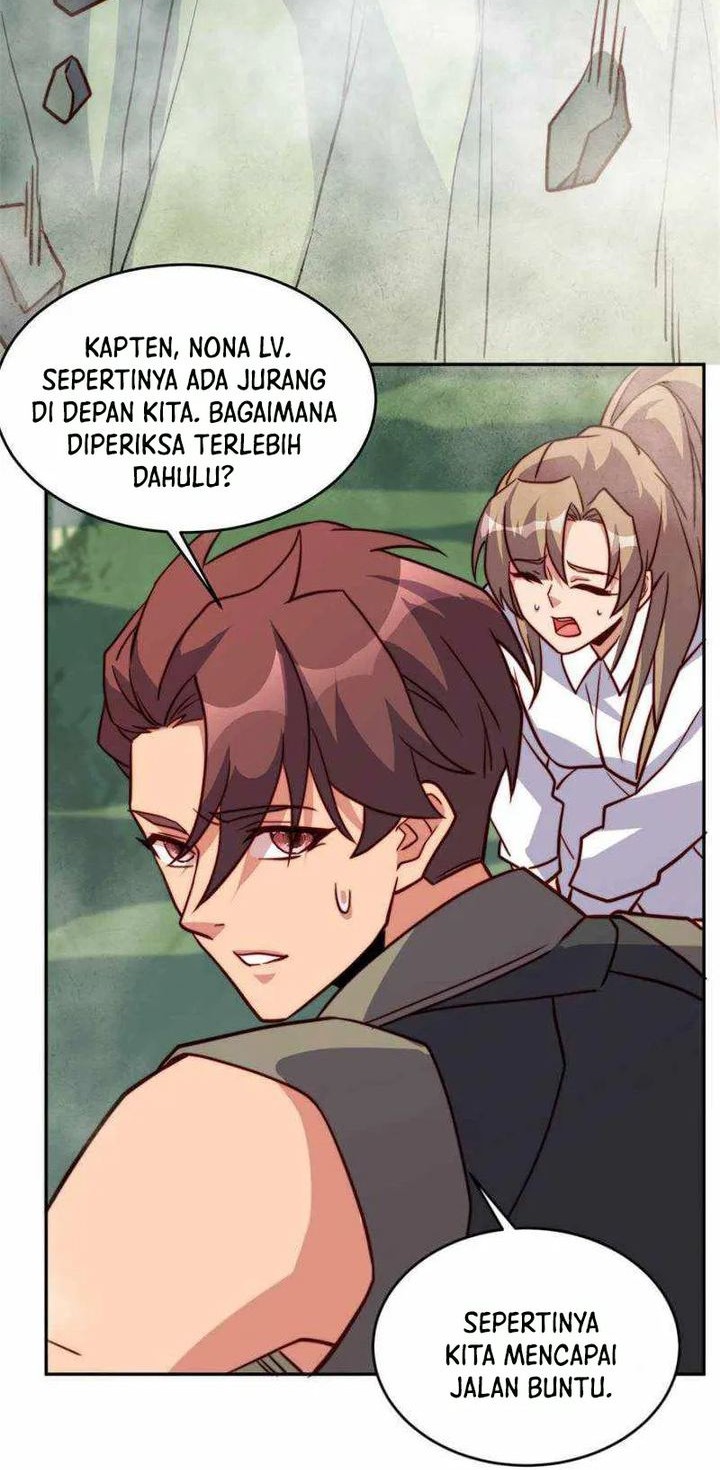 The People on Earth are Too Ferocious Chapter 171 Gambar 27