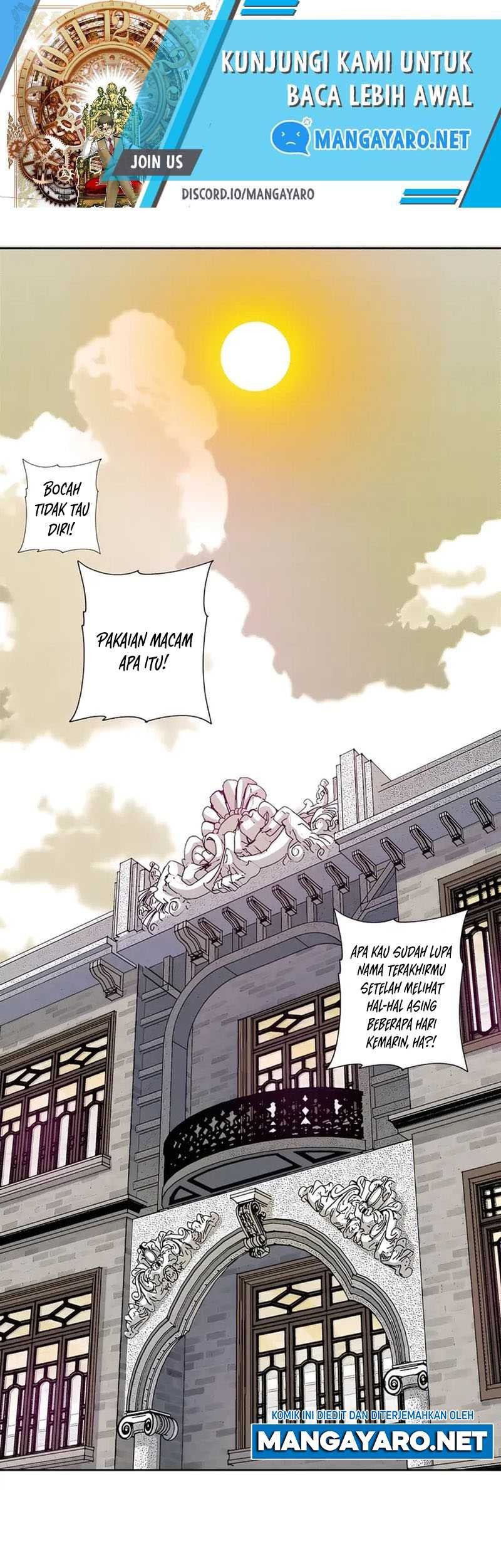 Baca Eternal Club Chapter 220 Gambar 2