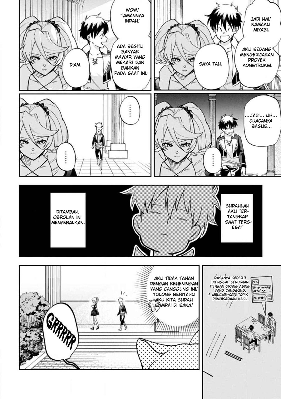 Isekai Craft Gurashi Jiyu Kimamana Seisan Shoku No Honobono Slow Life Chapter 13 Gambar 10