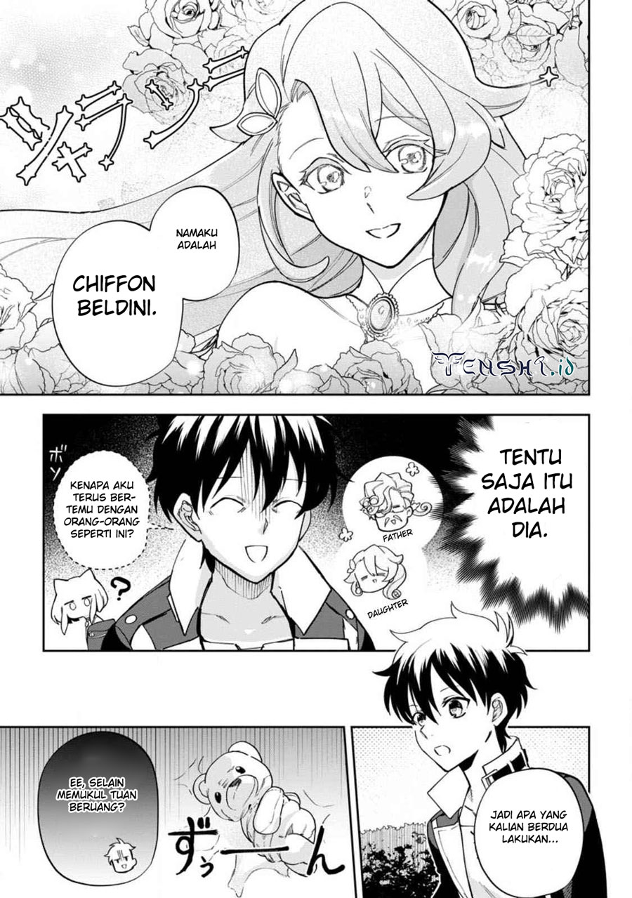 Isekai Craft Gurashi Jiyu Kimamana Seisan Shoku No Honobono Slow Life Chapter 13 Gambar 13