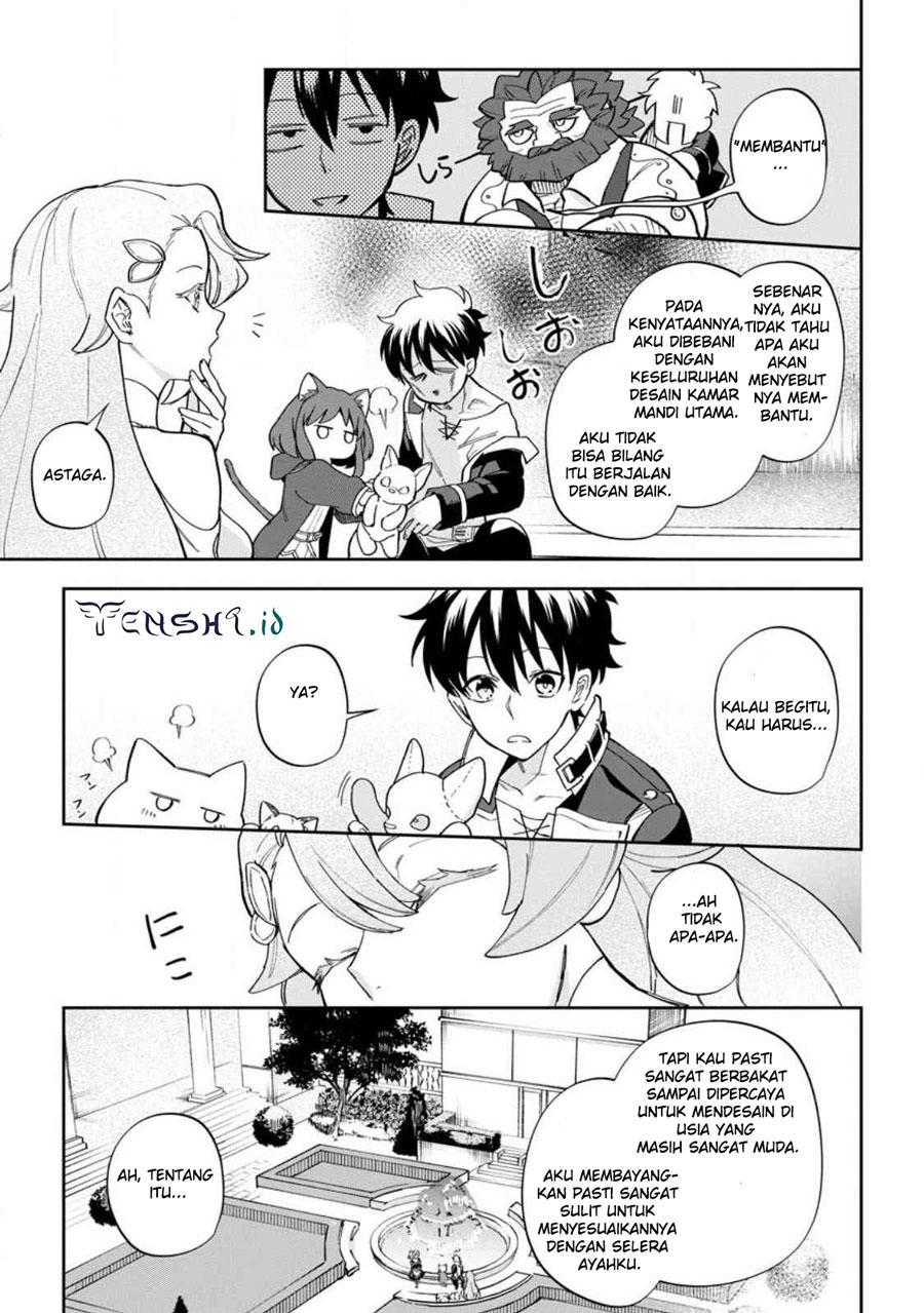Isekai Craft Gurashi Jiyu Kimamana Seisan Shoku No Honobono Slow Life Chapter 13 Gambar 15