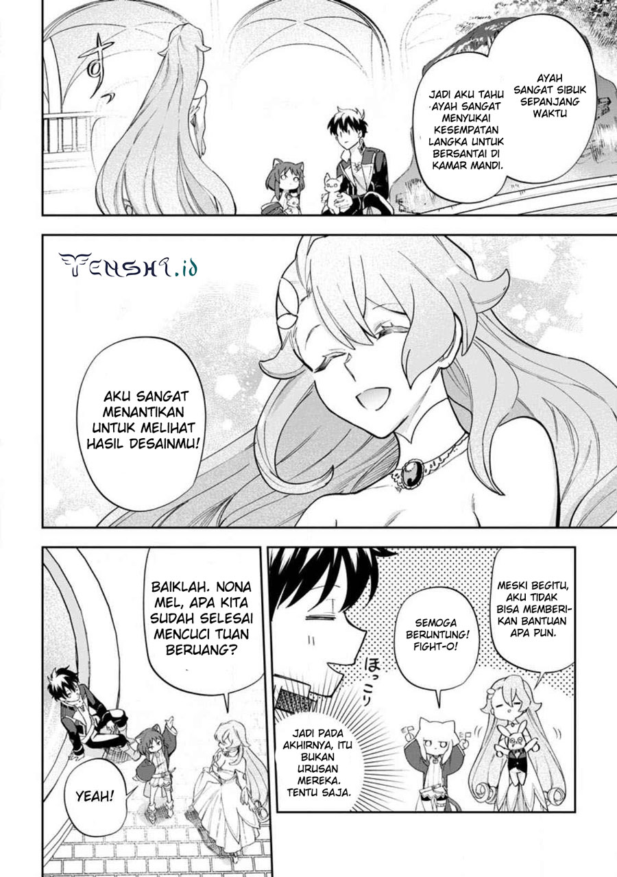 Isekai Craft Gurashi Jiyu Kimamana Seisan Shoku No Honobono Slow Life Chapter 13 Gambar 16