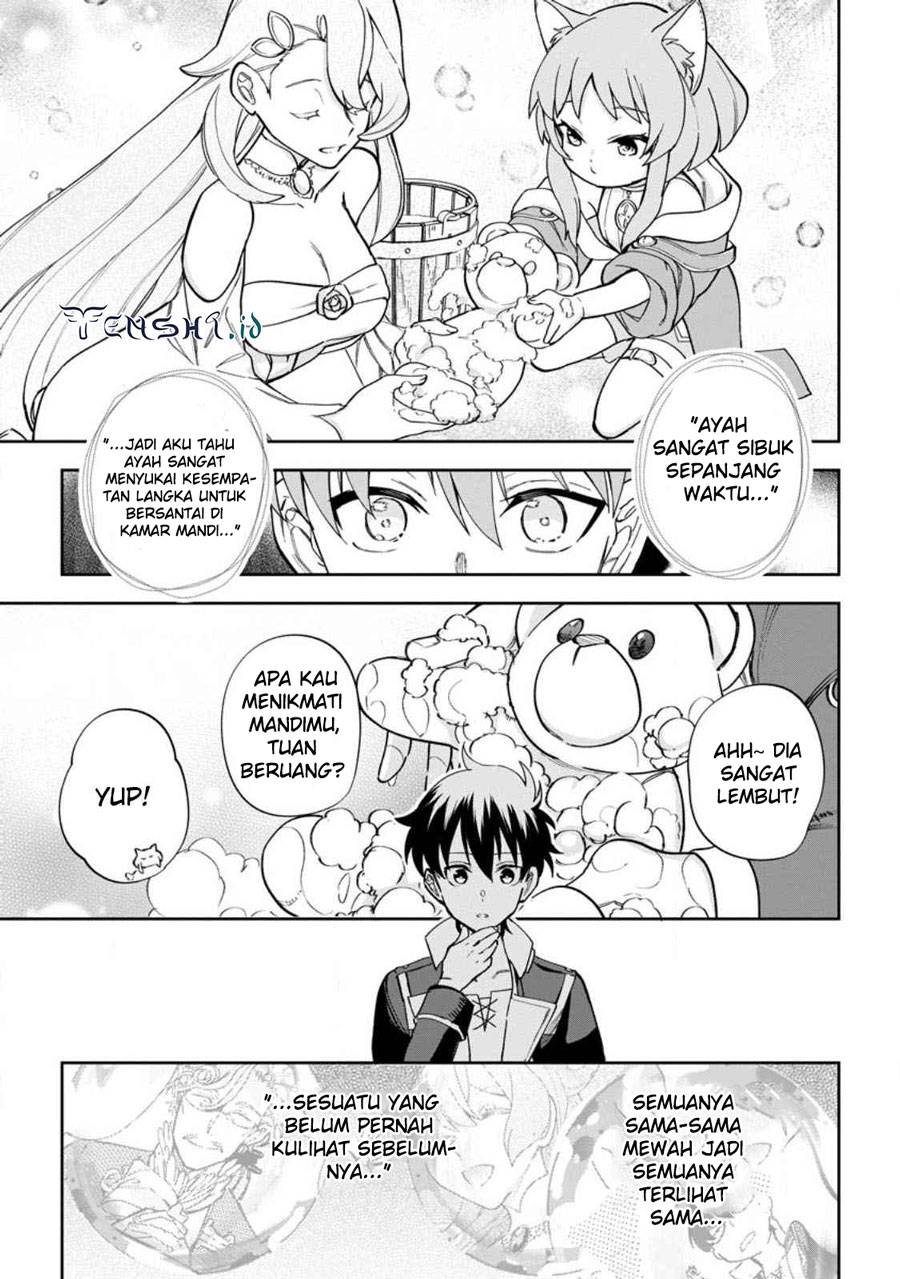 Isekai Craft Gurashi Jiyu Kimamana Seisan Shoku No Honobono Slow Life Chapter 13 Gambar 17