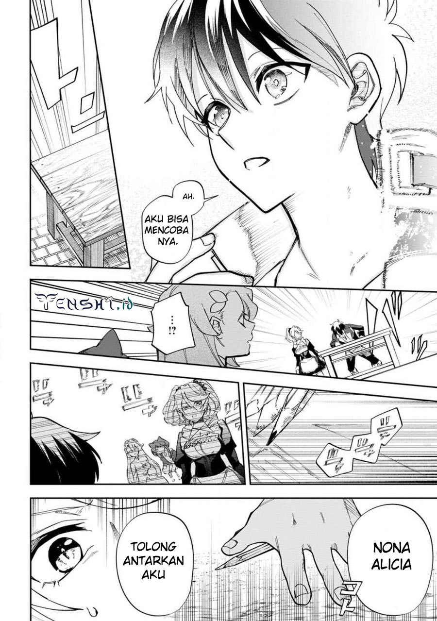 Isekai Craft Gurashi Jiyu Kimamana Seisan Shoku No Honobono Slow Life Chapter 13 Gambar 18