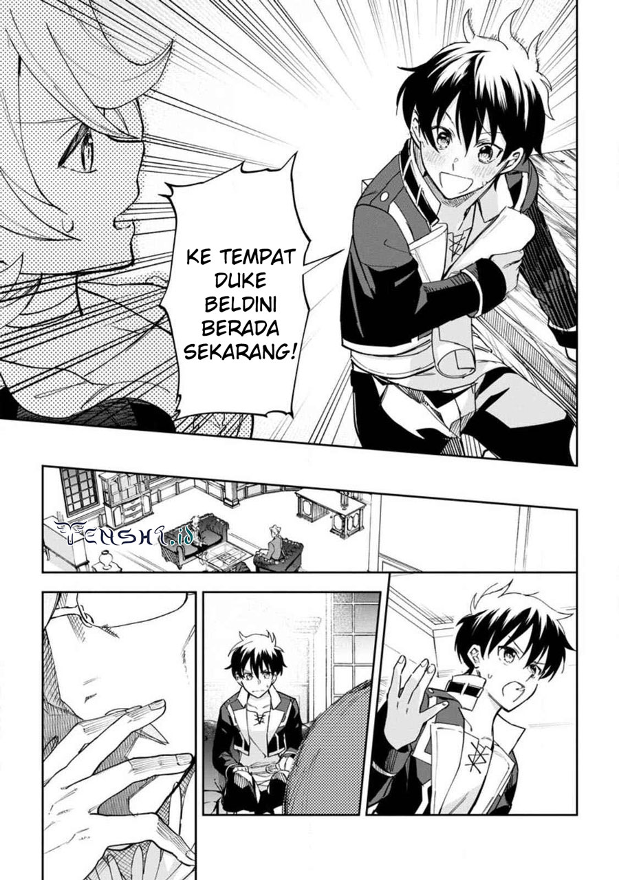 Isekai Craft Gurashi Jiyu Kimamana Seisan Shoku No Honobono Slow Life Chapter 13 Gambar 19