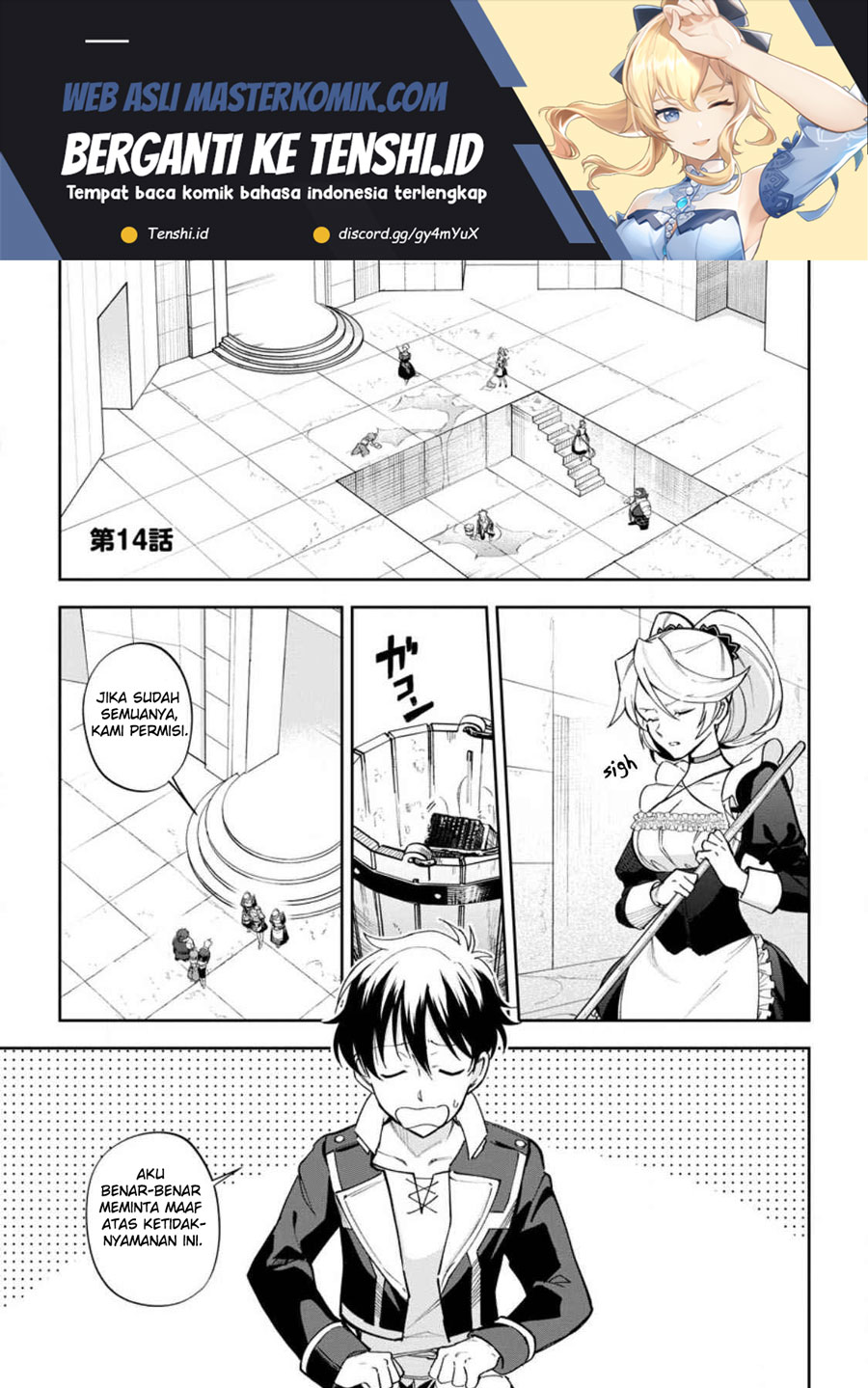 Baca Isekai Craft Gurashi Jiyu Kimamana Seisan Shoku No Honobono Slow Life Chapter 13 Gambar 2