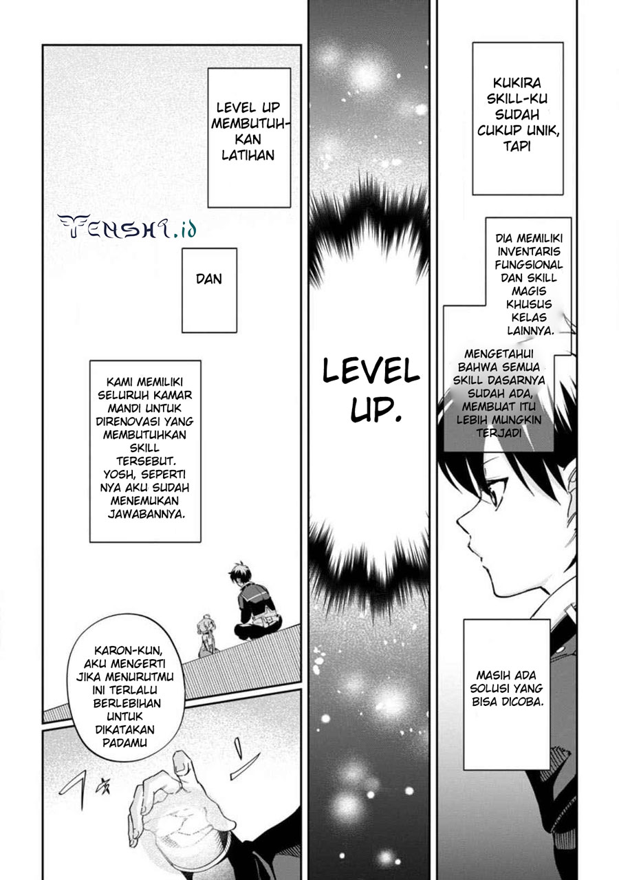 Isekai Craft Gurashi Jiyu Kimamana Seisan Shoku No Honobono Slow Life Chapter 13 Gambar 25