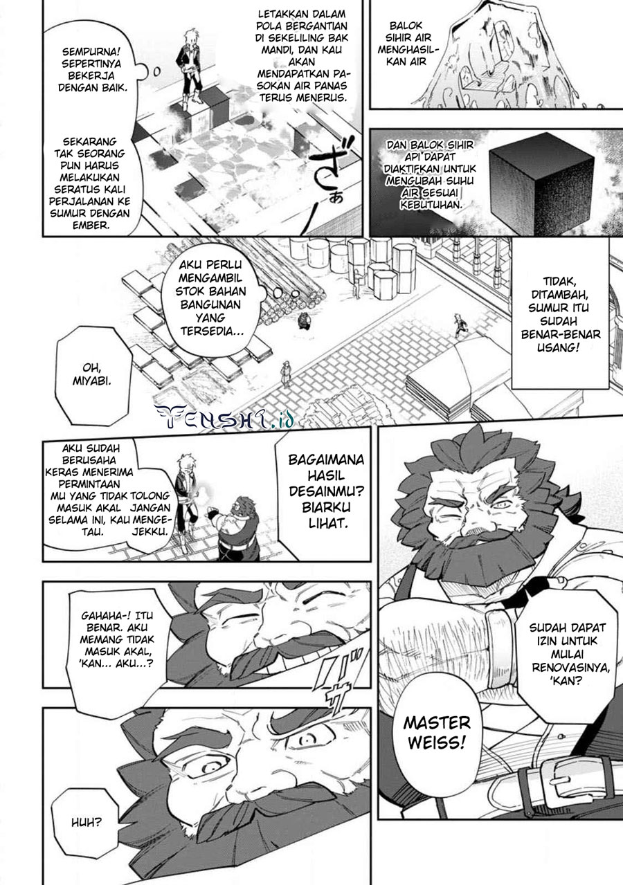 Isekai Craft Gurashi Jiyu Kimamana Seisan Shoku No Honobono Slow Life Chapter 13 Gambar 28