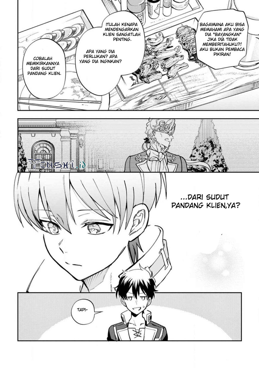 Isekai Craft Gurashi Jiyu Kimamana Seisan Shoku No Honobono Slow Life Chapter 13 Gambar 6