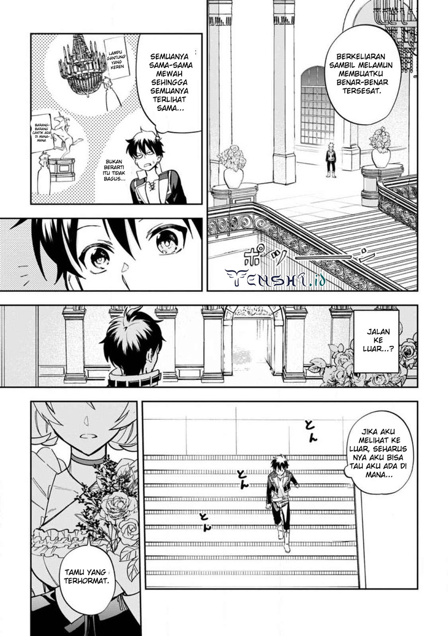 Isekai Craft Gurashi Jiyu Kimamana Seisan Shoku No Honobono Slow Life Chapter 13 Gambar 7
