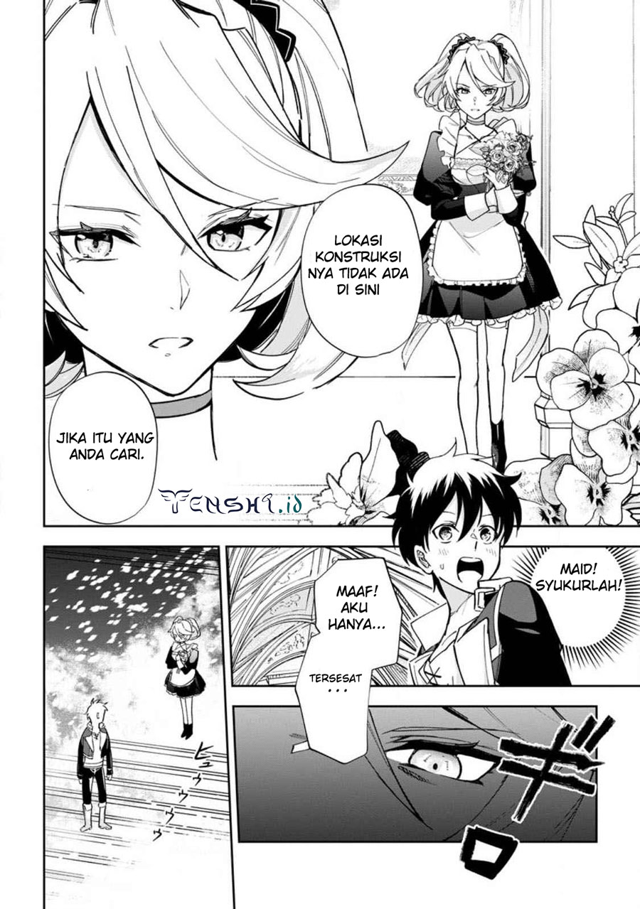 Isekai Craft Gurashi Jiyu Kimamana Seisan Shoku No Honobono Slow Life Chapter 13 Gambar 8
