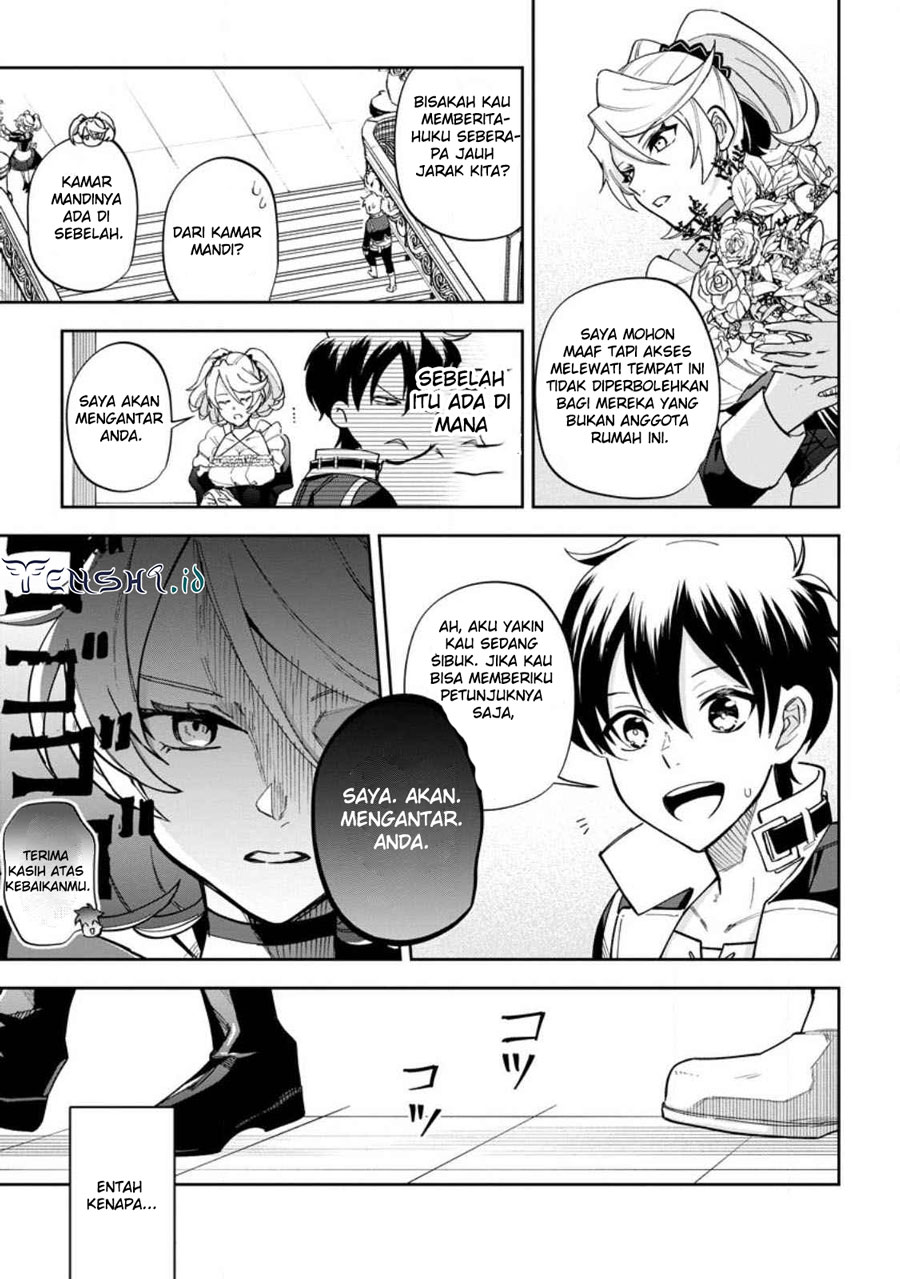 Isekai Craft Gurashi Jiyu Kimamana Seisan Shoku No Honobono Slow Life Chapter 13 Gambar 9