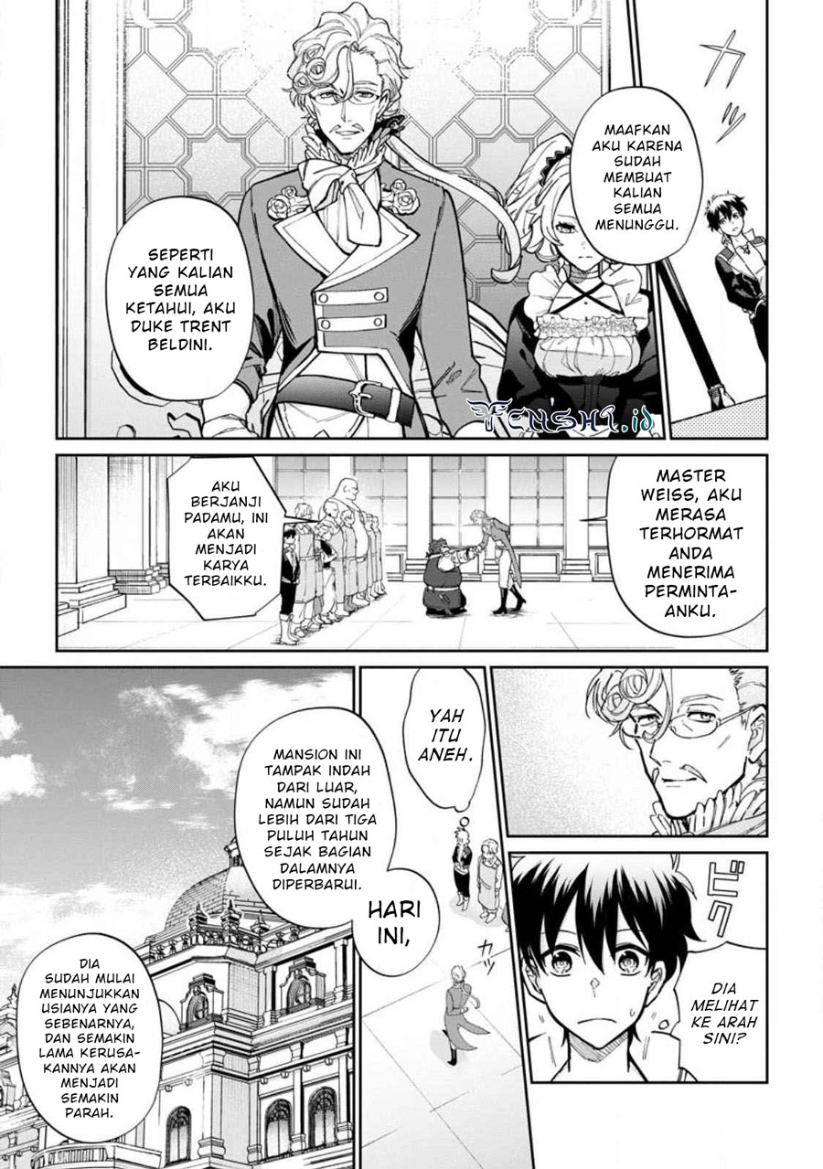 Isekai Craft Gurashi Jiyu Kimamana Seisan Shoku No Honobono Slow Life Chapter 12 Gambar 10