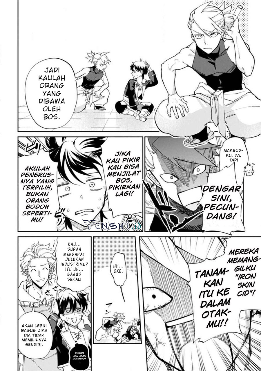 Isekai Craft Gurashi Jiyu Kimamana Seisan Shoku No Honobono Slow Life Chapter 12 Gambar 13
