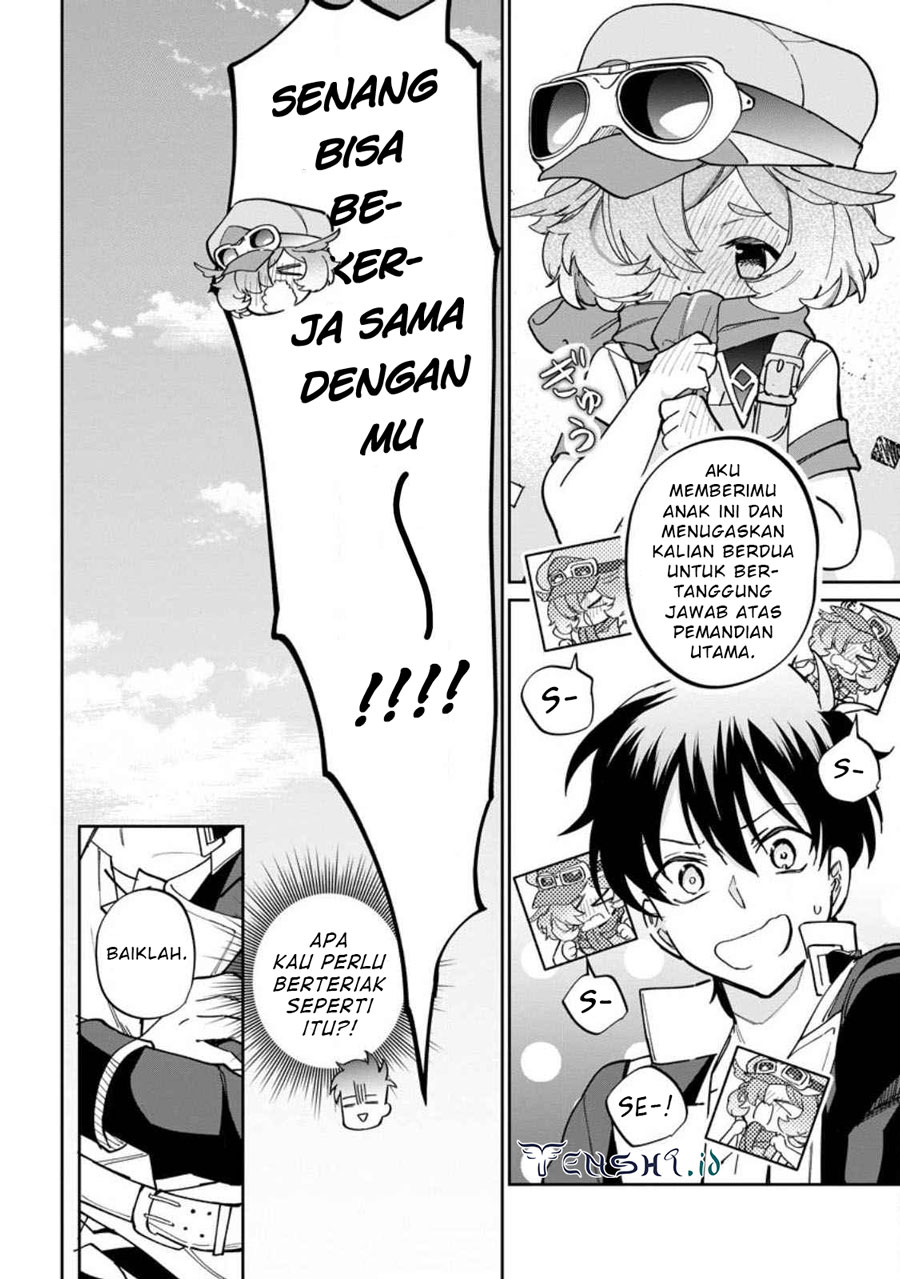 Isekai Craft Gurashi Jiyu Kimamana Seisan Shoku No Honobono Slow Life Chapter 12 Gambar 17