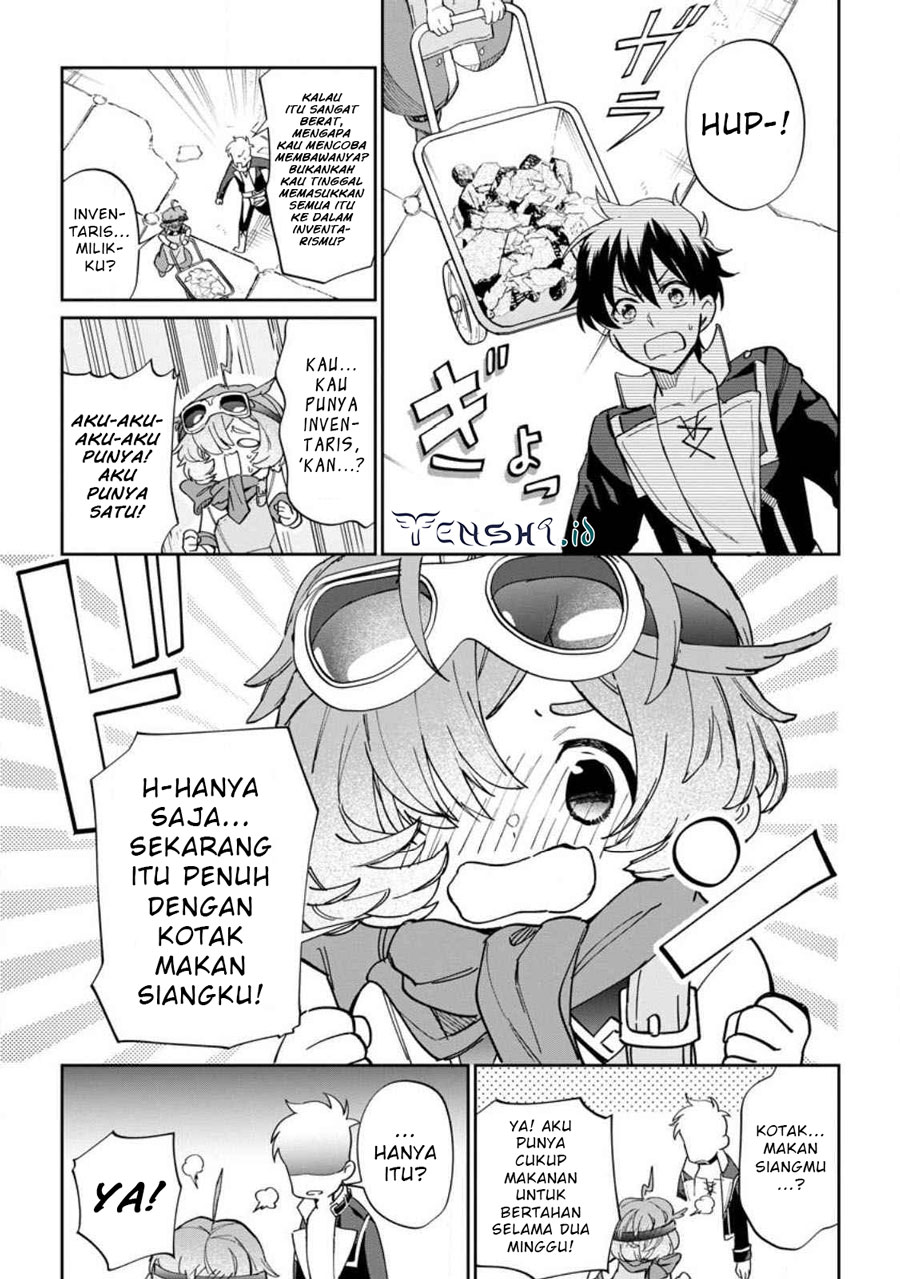 Isekai Craft Gurashi Jiyu Kimamana Seisan Shoku No Honobono Slow Life Chapter 12 Gambar 24