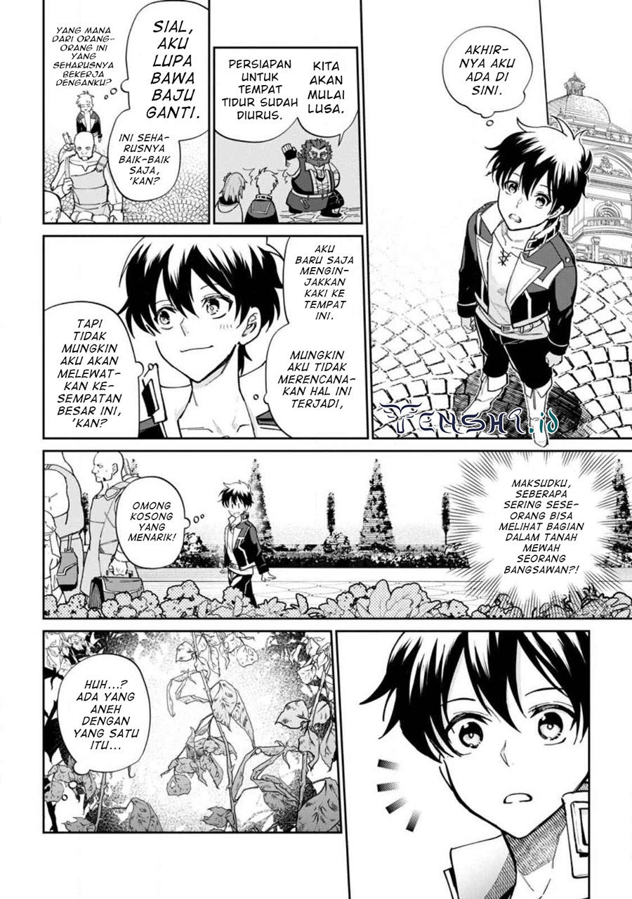 Isekai Craft Gurashi Jiyu Kimamana Seisan Shoku No Honobono Slow Life Chapter 12 Gambar 5