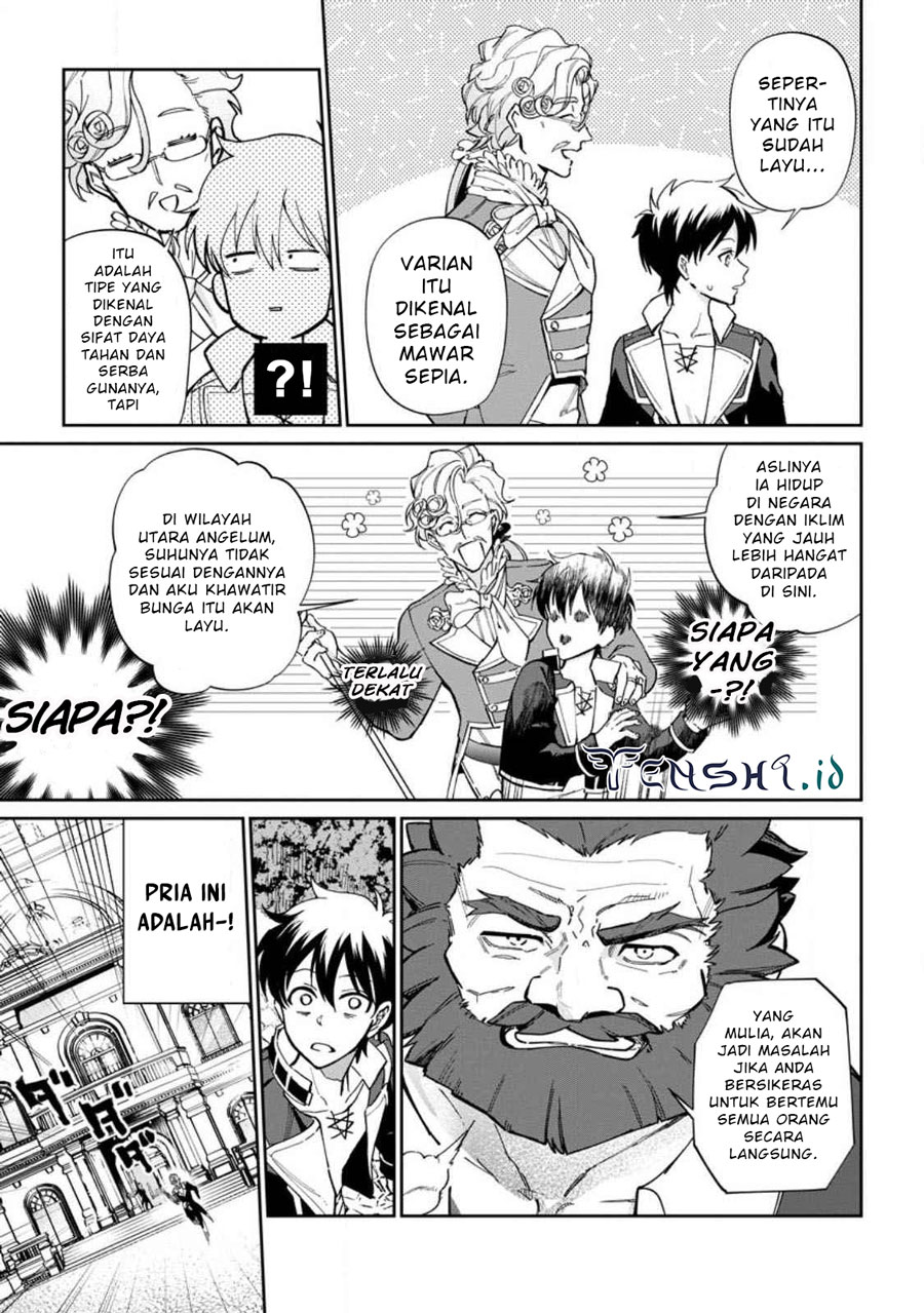 Isekai Craft Gurashi Jiyu Kimamana Seisan Shoku No Honobono Slow Life Chapter 12 Gambar 6